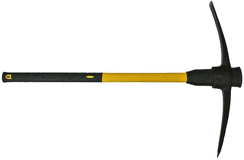 Strend Pro Pick SK049 - 1,5 kg, with fibreglass handle - Pickaxe - Main image