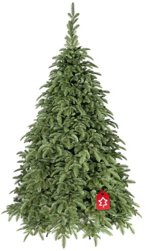 Christmas tree 3D - Premium fir tree, 150 cm - Christmas Tree - Main image