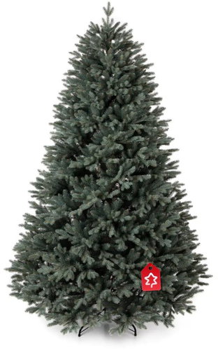 Christmas tree - spruce Silver, 220 cm - Christmas Tree - Main image