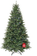 Christmas tree natural 550 LED - spruce, 210 cm - Christmas Tree