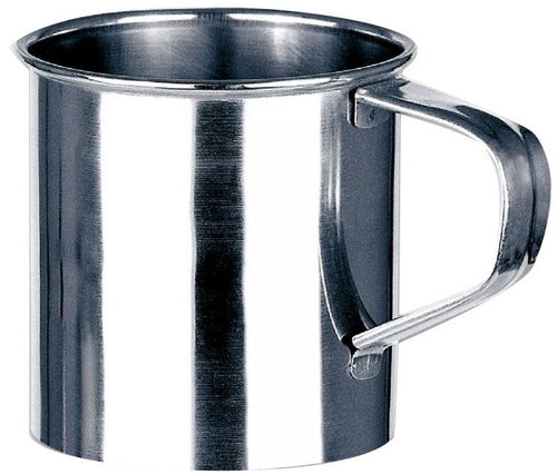 Home Elements stainless steel mug 0,75 l - Mug - Main image