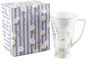 Home Elements Porcelánový hrnek 500 ml, Levandule - Hrnek