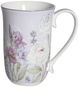 Home Elements Porcelánový hrnek 400 ml, Levandule - Hrnek