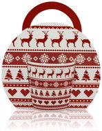 Home Elements Porcelain mug 300 ml, Reindeer - Mug