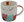 Porcelain mug 300 ml, Party