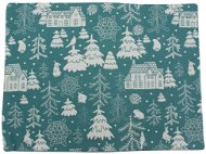 Home Elements Textilní prostírání 33 × 45 cm, Zimní les - Prostírání
