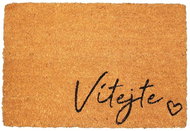 Home Elements Doormat 40×60 cm, Welcome heart - Doormat