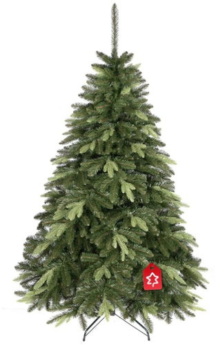Christmas tree 3D - spruce Kangri, 150 cm - Christmas Tree - Main image