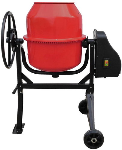 Strend Pro CMX14, 140 litres, 550 W, construction - Concrete Mixer - Main image