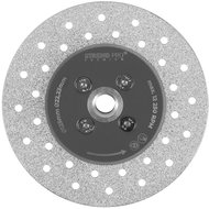 Strend Pro Premium CGW31, 125 mm, M14, diamond, cutting and grinding wheel, double-sided - Diamond Disc