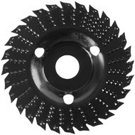 Strend Pro 125 mm wood rasp, for cutting, for angle grinder - Grinding Wheel