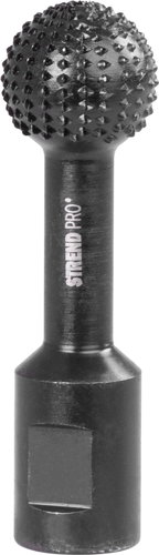 Strend Pro RSP41, 30 mm, round, wood rasp - Attachment - Main image