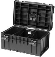 STROXX Tool case 350, 585 × 385 × 320 mm, 38 litres, max. 50 kg, 2 adjustable dividers - Tool Case