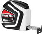 STREND PRO Svinovací metr Premium Auto STOP, 8 m - Svinovací metr