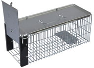 Strend Pro Rodent trap solid cage 40 × 16 cm - Mouse Trap