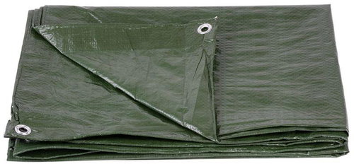 Strend Pro Plachta Light 8 × 12 m, 65 g / m2 - Tarp Cover - Main image