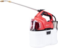 Worcraft CBS-S20Li-8L ShareSYS 20 V, 8 l - Pressure Sprayer