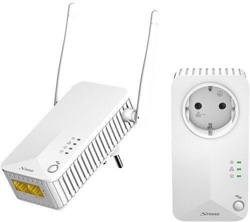 Strong Powerline Wi-Fi 500 Series - Powerline - Main image