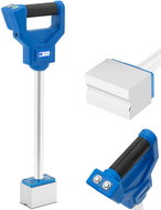 Stamos Germany Magnetic lifting hand gripper with extended arm up to 50 kg - Reel