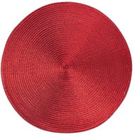 MagicHome plate mat 38 cm, red - Placemat
