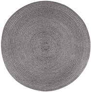 MagicHome plate mat 38 cm, graphite - Placemat