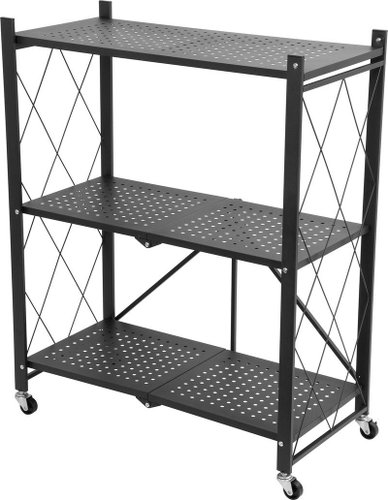 Strend Pro RAW3T 3 shelves, 870 × 720 × 340 mm - Shelving Unit - Main image
