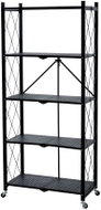 Strend Pro RAW5T 5 shelves, 1630 × 720 × 340 mm - Shelving Unit