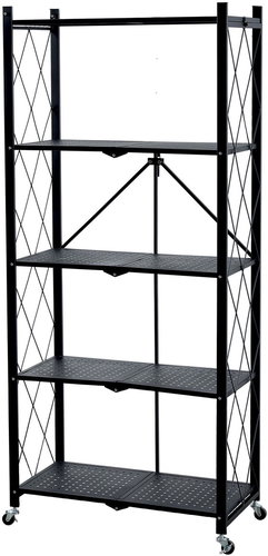 Strend Pro RAW5T 5 shelves, 1630 × 720 × 340 mm - Shelving Unit - Main image