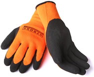 STROXX Work gloves STROXX winter orange, size 11 - Work Gloves