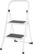 Strend Pro Steps LFD080 2 steps, steel, EN14183 - Stepladder