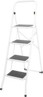 Strend Pro Steps LFD140 4 steps, steel, EN14183 - Stepladder