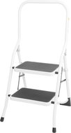 Strend Pro Ladder LFT105, 2 steps, steel, EN14183 - Stepladder