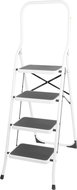 Strend Pro Ladder LFT160 4 steps, steel, EN14183 - Stepladder