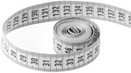 Hoechstmass B75, fibreglass, 150 cm - Tailor's Tape