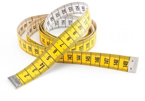 Hoechstmass DMTS, 150 cm - Tailor's Tape - Main image