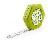 Tape Measure Hoechstmass Hexagon Magnetic Green, svinovací, 150 cm - Krejčovský metr