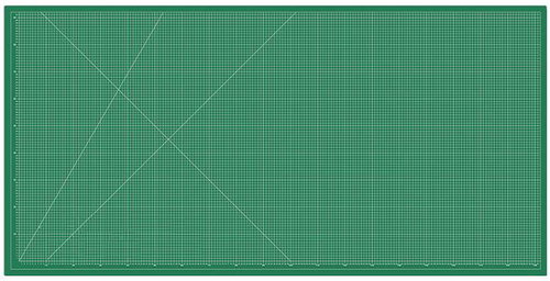 Donwei DW-111214, 200 × 100 cm - Cutting Mat - Main image