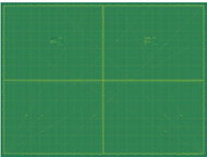 Donwei DW-12120, 120 × 90 cm - Cutting Mat