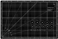 Texi Black řezací podložka 45 × 30 cm - Cutting Mat