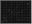 Black cutting mat 60 × 45 cm