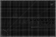 Texi Black řezací podložka 90 × 60 cm - Cutting Mat