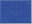 Blue cutting mat 60 × 45 cm