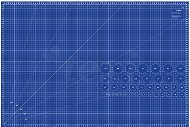 Texi Blue řezací podložka 90 × 60 cm - Cutting Mat