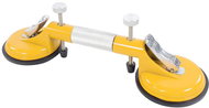 Strend Pro Držák skla, přísavka, 2pólový, pomůcka pro vyrovnání obkladů a dlažeb, max. 80 kg - Glass Suction Cups