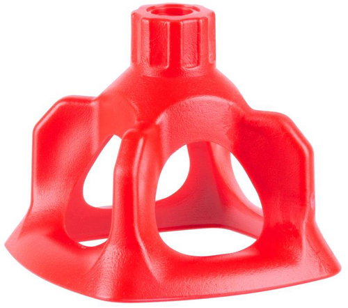 Strend Pro Premium LC122, threaded levelling adapter, pressure, pack of 100 - Clamp Spacers - Main image