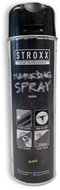 STROXX Marking spray 500 ml quick drying black - Spray Paint