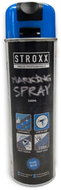 STROXX Marking spray 500 ml fast drying fluorescent blue - Spray Paint
