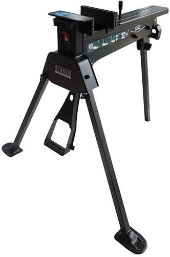 STROXX clamping stand Powerclamp, clamping force 1000 kg - Saw Horse - Main image