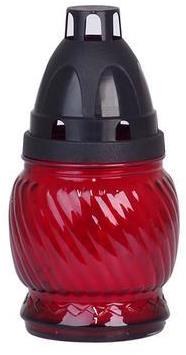 Strend Pro Grave censer, red glass, 6-8 h - Candle - Main image