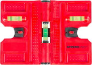 Strend Pro FSB - 12, 135 mm, corner, for posts, angle with magnet - Spirit Level